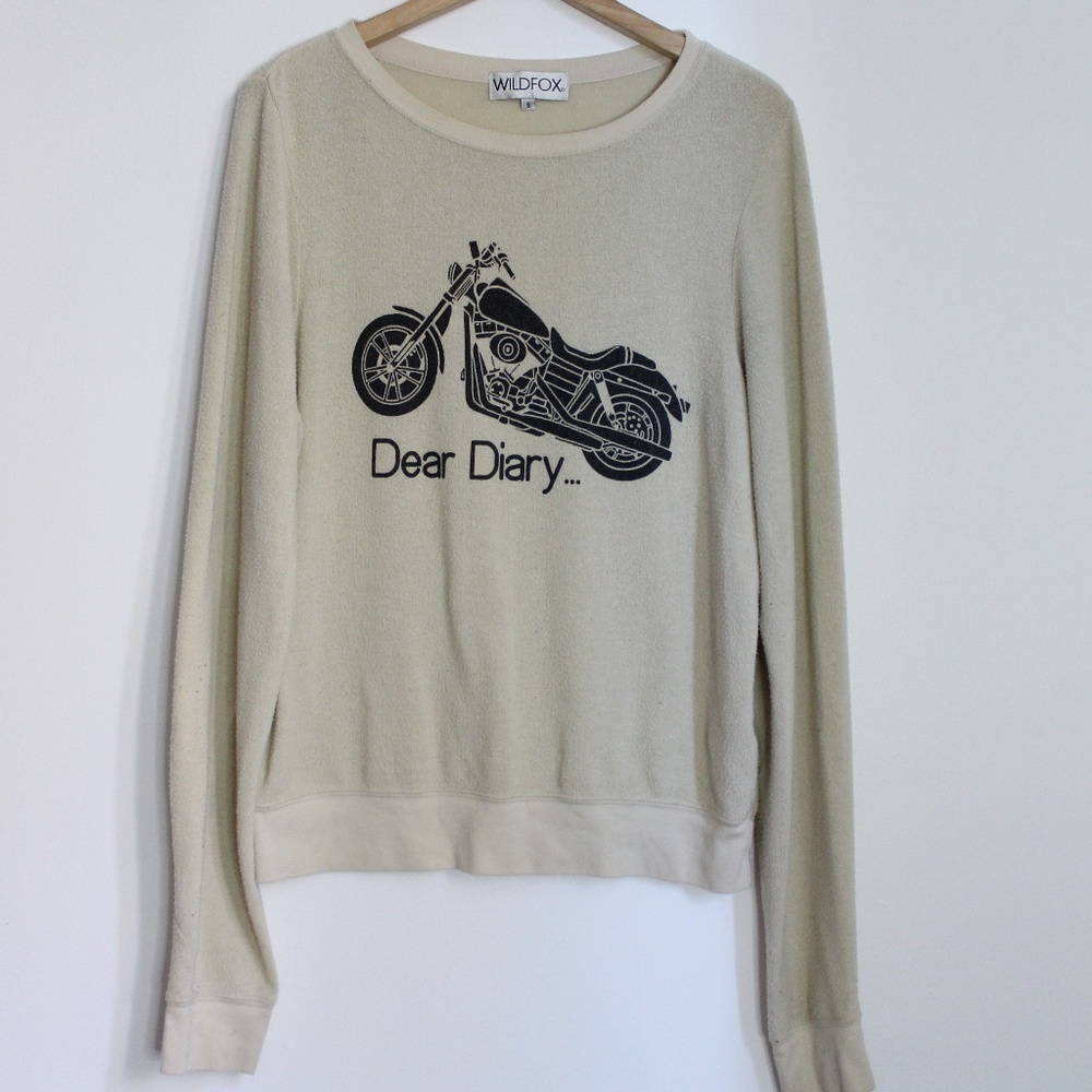 Wildfox sweatshirt
